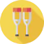 Crutches icon 64x64