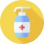 Hand sanitizer icon 64x64