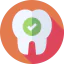 Tooth icon 64x64