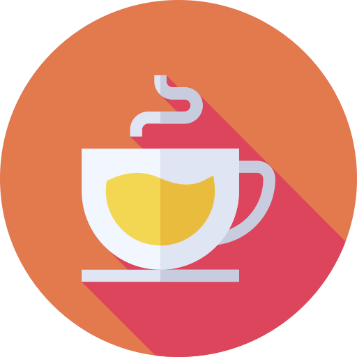 Tea cup icon