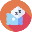 Sleep icon 64x64