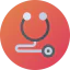 Stethoscope icon 64x64