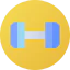 Dumbbell icon 64x64