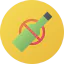 No drinking アイコン 64x64