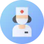 Nurse icon 64x64