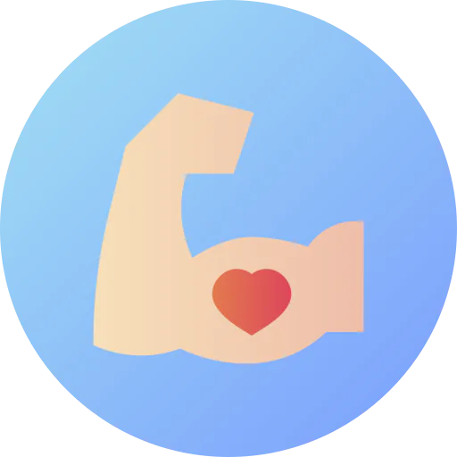 Strong icon