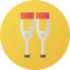 Crutches icon 64x64
