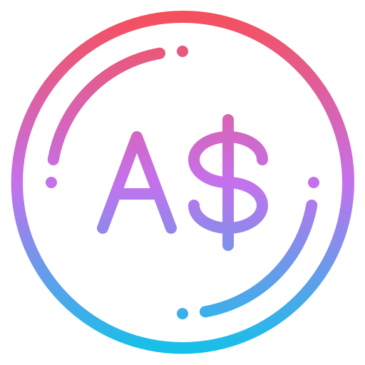 Dollar icon