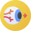 Eye icon 64x64
