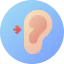 Ear icon 64x64