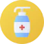 Hand sanitizer icon 64x64