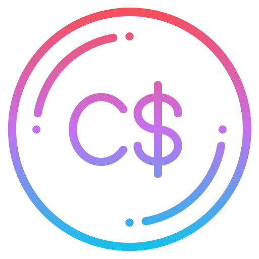 Dollar icon