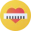 Heart icon 64x64