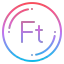 Forint icon 64x64