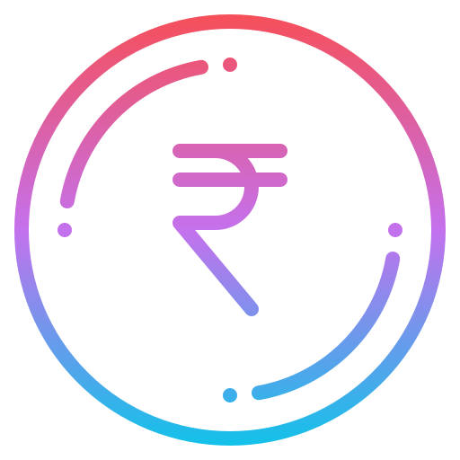 Rupee icon
