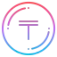 Tenge ícono 64x64
