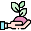 Plant icon 64x64