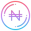 Naira icon 64x64
