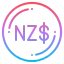 New zealand icon 64x64