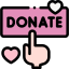Donate アイコン 64x64