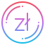 Zloty icon 64x64