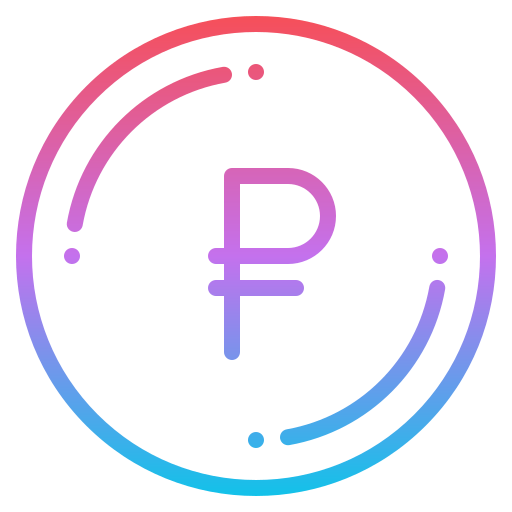 Ruble icon