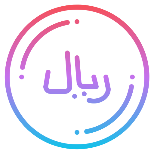 Riyal icon