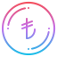 Lira icon 64x64