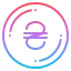 Hryvnia icon 64x64