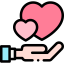 Heart icon 64x64