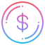 Dollar icon 64x64