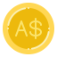 Dollar icon 64x64