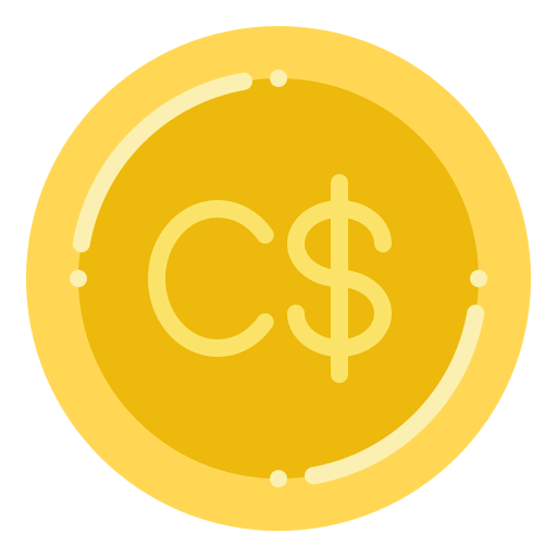 Dollar icon