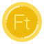 Forint icon 64x64