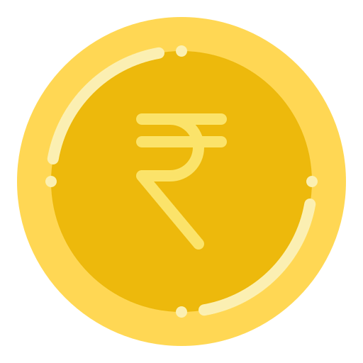 Rupee icon
