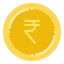 Rupee Ikona 64x64