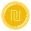Shekel icon 64x64
