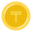 Tenge ícono 64x64