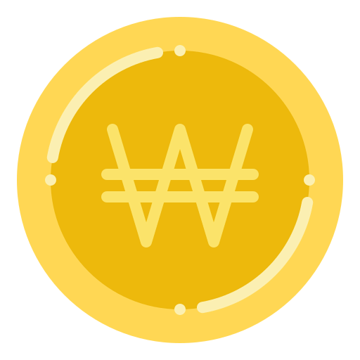 Won icon