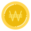 Won icon 64x64