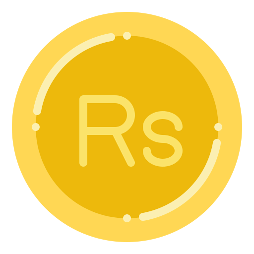 Rupee icon