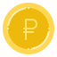 Ruble icon 64x64