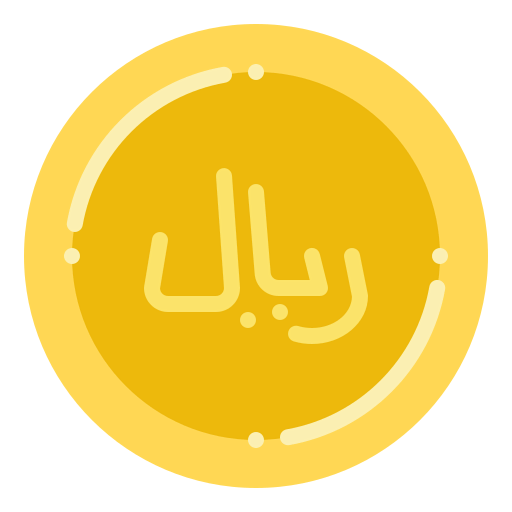 Riyal icon