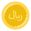 Riyal icon 64x64