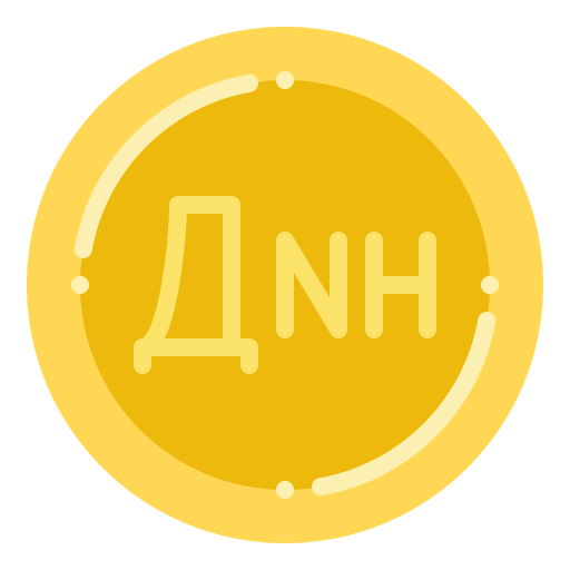 Dinar icon