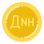 Dinar icon 64x64