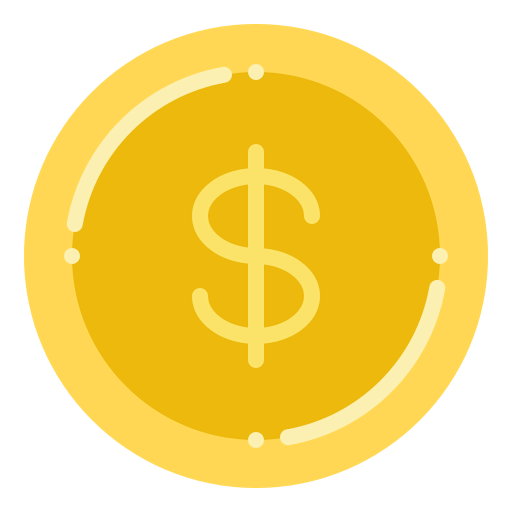 Dollar icon