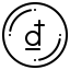 Dong icon 64x64