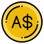 Dollar icon 64x64