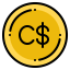 Dollar icon 64x64